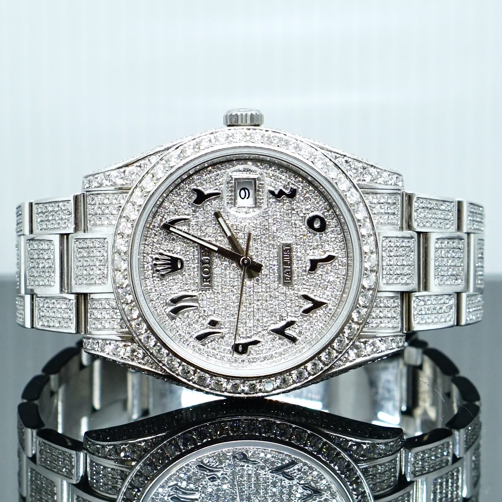 datejust full diamond